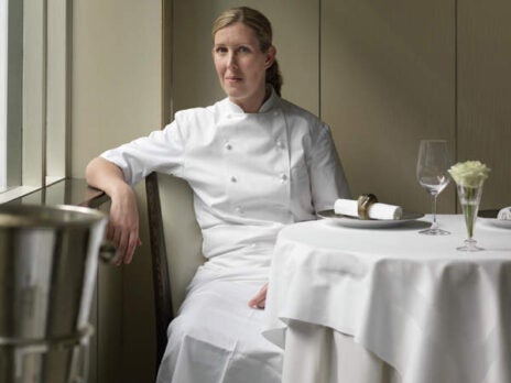'I don't eat breakfast or lunch': A day in the life of a Michelin starred chef