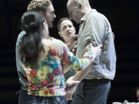 Review of A View From the Bridge at the Young Vic