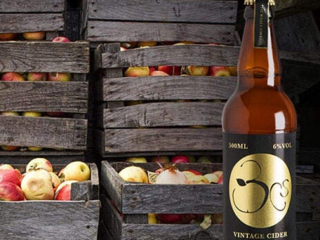 3Cs Cider features Spear's very own William Sitwell
