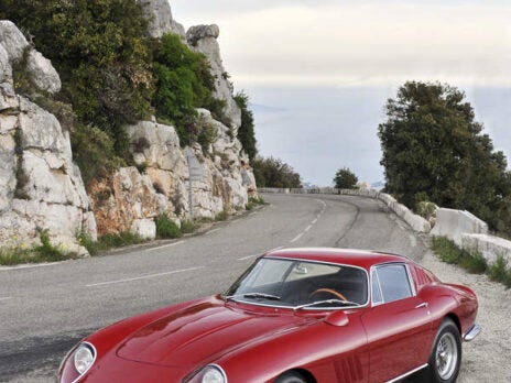 Steve McQueen's Ferrari 275 GTB/4 to make millions in Monterey