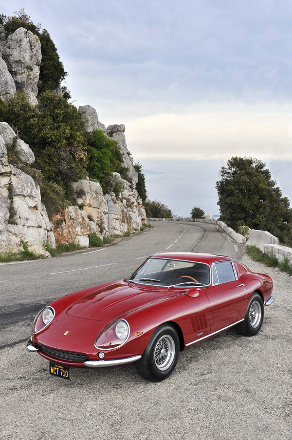 Steve McQueen's Ferrari 275 GTB/4 to make millions in Monterey Steve McQueen's Ferrari 275 GTB/4 to make millions in Monterey