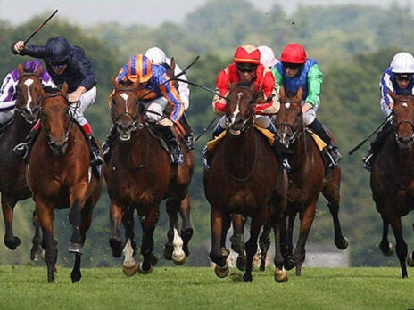 Be first past the post with your own horse at Ascot this June