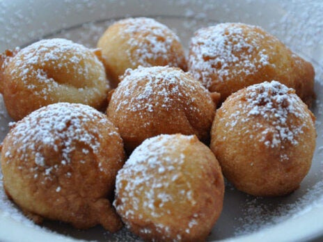 Emily Rookwood's recipe for doughnuts