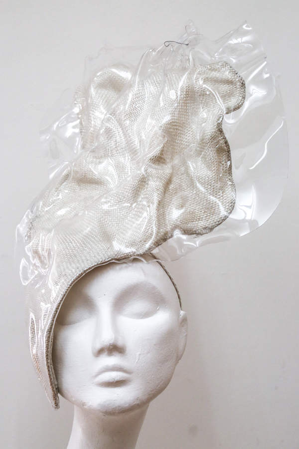 See the millinery stars of the future at Kensington and Chelsea College See the millinery stars of the future at Kensington and Chelsea College