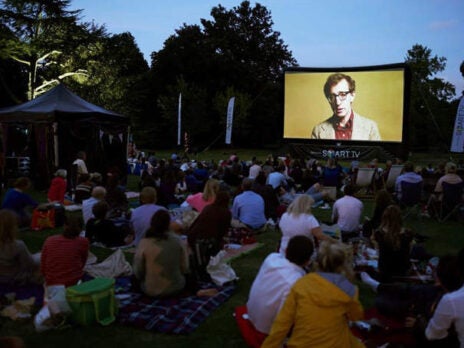 Summer screenings at Grosvenor Film Festival