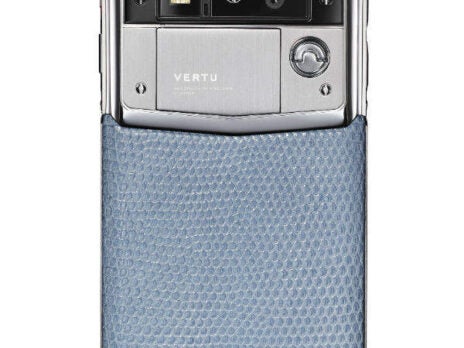 Vertu's Signature Touch: The smartphone for smart people