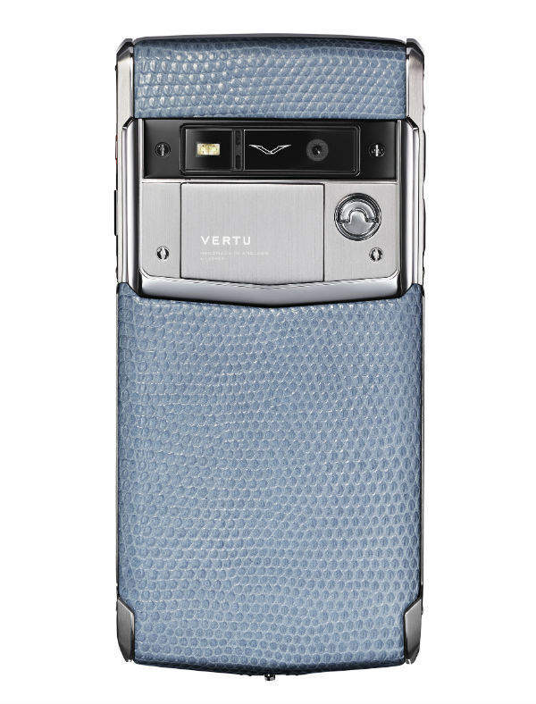 Vertu's Signature Touch: The smartphone for smart people