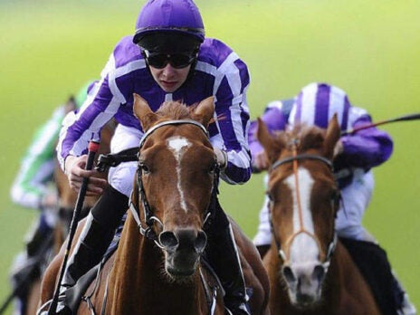 How the Derby raced ahead of Ascot