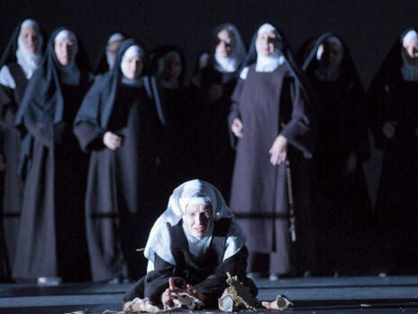 Review: Dialogues des Carmelites, Royal Opera House