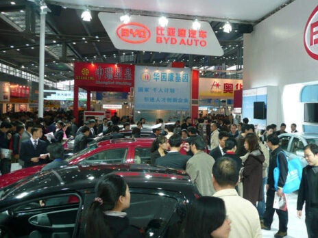 Auto sales keep China motoring on, but QE spells trouble