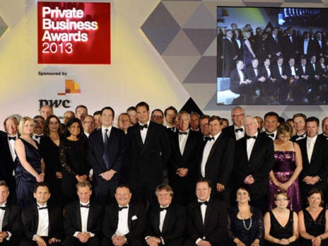 Technology and global reach mean success, shows Private Business Awards