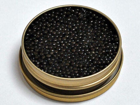We sample Exmoor Caviar, as British as teatime with the Queen
