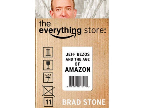 Book review of The Everything Store by Brad Stone