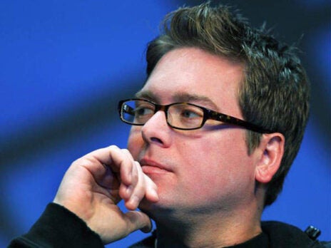 Twitter co-founder Biz Stone on Mark Zuckerberg, getting to 140 and keeping the spies out
