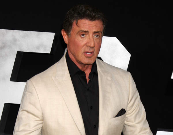 Sylvester Stallone net worth