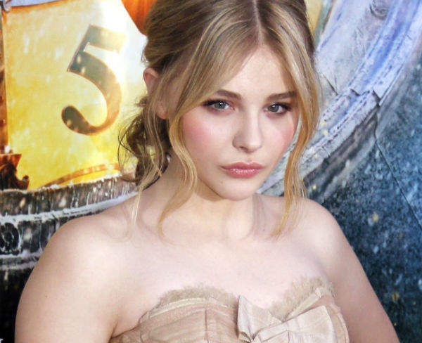 Chloe Grace Moretz – Young Broadway Actor News