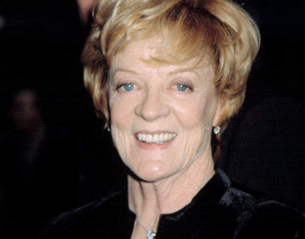 Maggie Smith Photo: 'Three Tall Women' (1994)