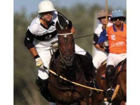 Sex, speed and steeds - why polo is for everyone