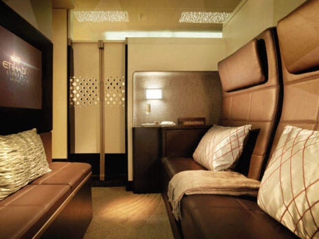 Etihad launches apartment-in-the-sky Residence on its A380s to capture luxury market