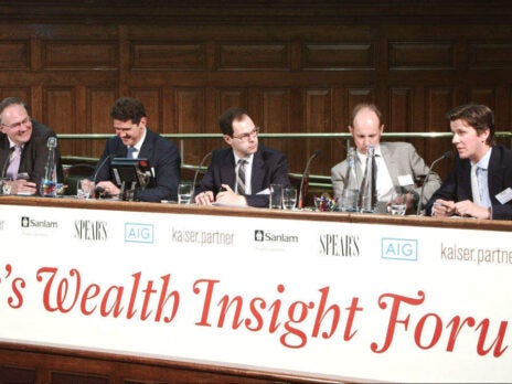 Highlights of Spear’s Wealth Insight Forum 2014