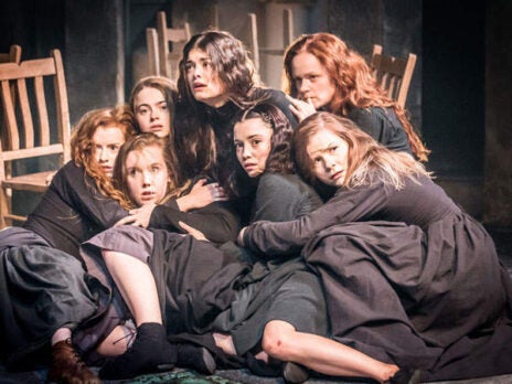 Review of The Crucible at the Old Vic