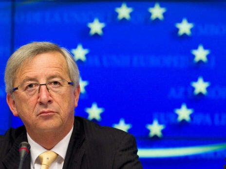 President Juncker, for the sake of the EU, go!