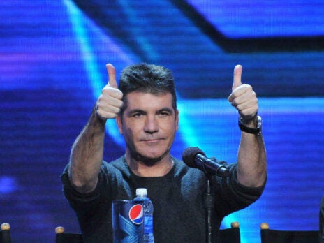 Simon Cowell net worth