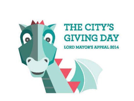 Financiers don bowler hats and abseil down Lloyds for Lord Mayor's new Giving Day
