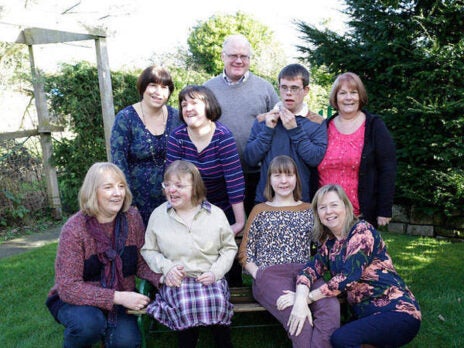 Build your portfolio while you build housing for those with a learning disability