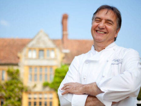 Raymond Blanc's cookery school gives you skills, recipes - and confidence