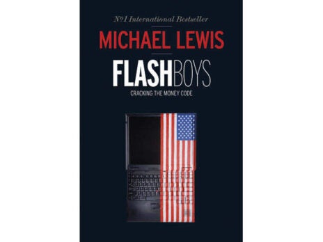 Book review of Flash Boys by Michael Lewis