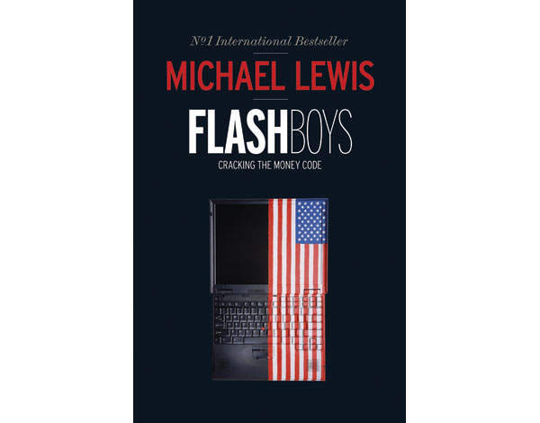 Book review of Flash Boys by Michael Lewis