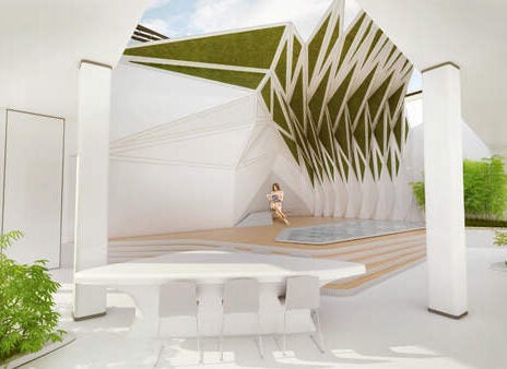 A futuristic odyssey: Zaha Hadid’s ME Dubai hotel