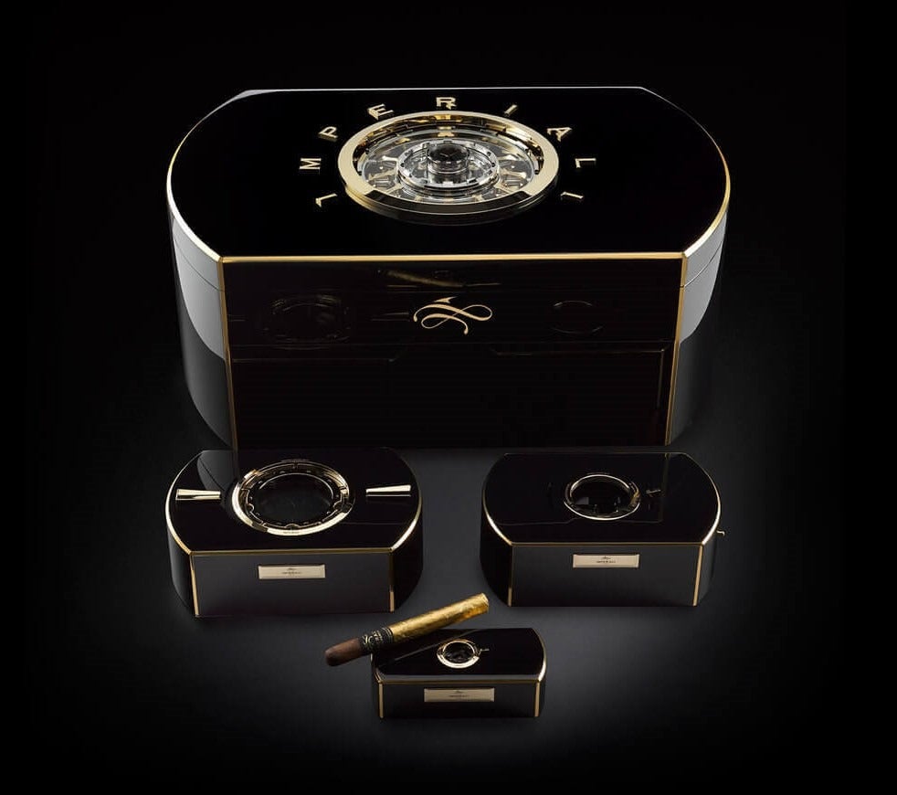 Best of the bunch: Top cigar humidors and accessories Best of the bunch: Top cigar humidors and accessories
