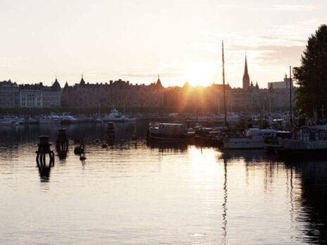 Be blown away by fresh New Nordic cuisine at Matsalen, Grand Hotel Stockholm