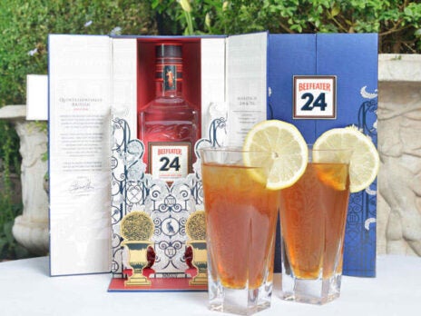 Guest recipe: Beefeater 24's Gin & Tea cocktail