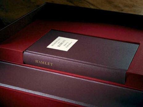 Lavish new Letterpress Shakespeare editions are bound to please HNWs