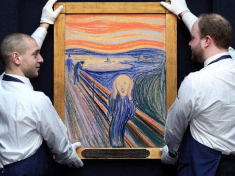 Sotheby's and eBay partnership signals booming online art market