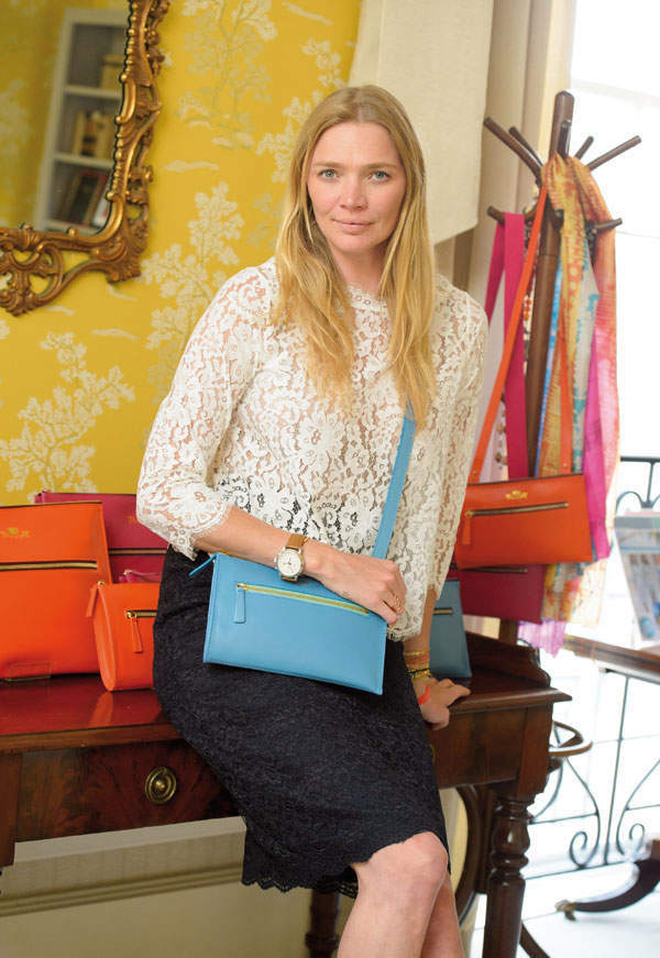 At the Sharp End: Jodie Kidd At the Sharp End: Jodie Kidd