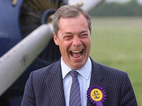 Why Nigel Farage is attracting ultra-wealthy Ukip backers