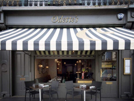 Restaurant review: Odette's, Primose Hill