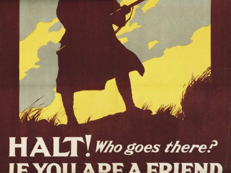 ‘Go! It’s your duty lad’: WW1 recruitment posters for auction in Bonhams sale