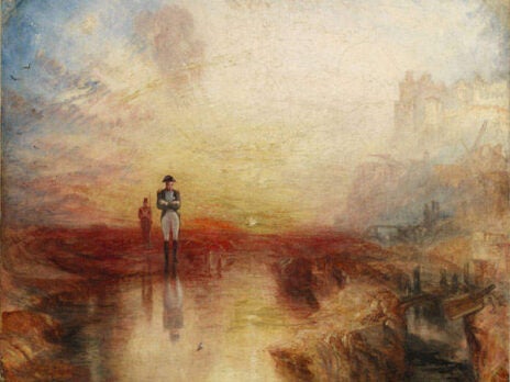 Review: Late Turner - Painting Set Free, Tate Britain