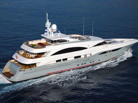 The pleasures and problems of owning a superyacht