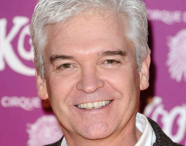 Phillip Schofields Net Worth How Much Is He Worth Spear Magazine 