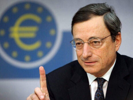 Mario Draghi looking less super as euro-deflation looms