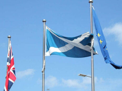 Scotland's independence referendum is born from English apathy