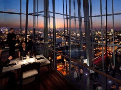Restaurant Review: Oblix at The Shard