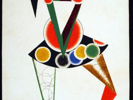 Exhibition review: Russian Avant-garde Theatre: War, Revolution and Design at the V and A