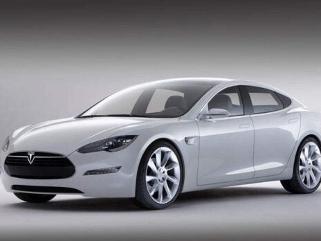 Tesla Motors are your new chic ride